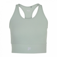 Fila Cariati Bra Top iceberg-green Bild 4