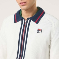 Fila CARRAIA regular zip through knit cardigan Bild 4