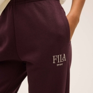 Fila CASATEIA regular graphic brushed sweatpants Bild 4