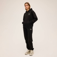 Fila CASATEIA relaxed graphic brushed hoodie Bild 4