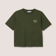 Fila CASATEIA relaxed graphic t-shirt Bild 4