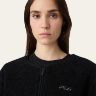 Fila CASSIANO relaxed teddy fleece jacket Bild 4