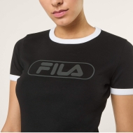Fila CERCINA slim logo ringer baby tee Bild 4