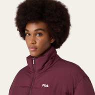 Fila CIMONE relaxed puffer jacket Bild 4