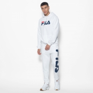 Fila Classic Pure Hoody Kangaroo white Bild 4