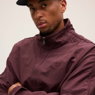 Fila COLLALBO relaxed woven track jacket Bild 4