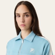 Fila COMO boxy taped track jacket Bild 4