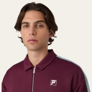 Fila COMO relaxed taped track jacket Bild 4