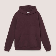 Fila COREDO realxed varsity brushed hoodie Bild 4