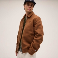 Fila CORTINA  regular felted varsity jacket Bild 4