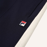 Fila CORTINA wide straight taped technical knit track pants Bild 4