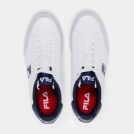 Fila COURTBAY wmn White-Fila Navy Bild 4