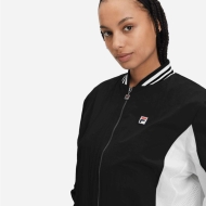 Fila Crinkle nylon settanta jacket black Bild 4