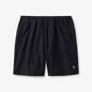 Fila CRINKLE SHORTS BLACK Bild 4