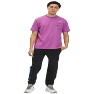 Fila Cuffed sweatpants black Bild 4