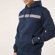 Fila DIECIMO regular heritage tape hoodie Bild 4