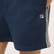 Fila DIECIMO regular heritage tape sweat shorts Bild 4