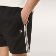 Fila DIECIMO regular heritage tape sweat shorts Bild 4