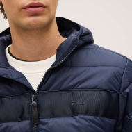 Fila DIMARO regular hooded lightweight jacket Bild 4