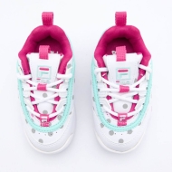 Fila Disruptor Kids white Bild 4