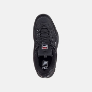 Fila Disruptor Low Wmn all black Bild 4