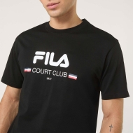 Fila DOCCIA relaxed logo graphic t-shirt Bild 4