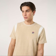 Fila EMPOLI regular blocked towelling t-shirt Bild 4