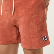 Fila EMPOLI regular towelling shorts Bild 4