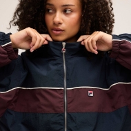 Fila FERRARA oversized blocked woven track jacket Bild 4
