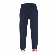 Fila FULL ZIP COTTON BRUSHED FLEECE Navy Bild 4