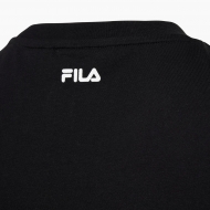 Fila Graphic Tee black Bild 4