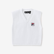 Fila HAILEY BABY TANK WHITE Bild 4