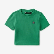 Fila HAILEY BABY TEE FILA GREEN Bild 4