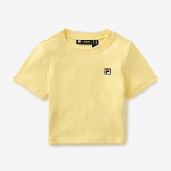 Fila HAILEY BIEBER BABY TEE POPCORN Bild 4
