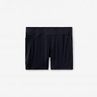 Fila HAILEY BIEBER SPORTS SHORTS BLACK Bild 4