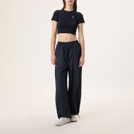 Fila HAILEY CRINKLE PANTS BLACK Bild 4