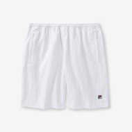 Fila HAILEY CRINKLE SHORTS WHITE Bild 4