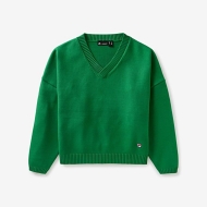 Fila HAILEY KNIT SWEATER FILA GREEN Bild 4