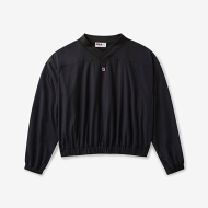 Fila HAILEY WINDBREAKER BLACK Bild 4