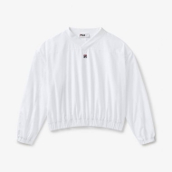 Fila HAILEY WINDBREAKER WHITE Bild 4