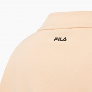 Fila Half zip sweater peach Bild 4