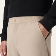 Fila HIGH TIDE RELAXED 4-WAY STRETCH TROUSERS beige Bild 4
