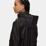 Fila K-way with seam details and logo on the back black Bild 4