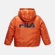 Fila Kids Nicolo Reversible Puff Jacket Bild 4
