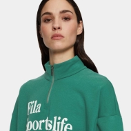 Fila LACHY oversized half zip sweater Bild 4