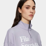 Fila LACHY oversized half zip sweater Bild 4