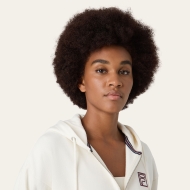 Fila LAGRIO loose zip hoodie Bild 4