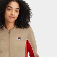 Fila LAIBEN track jacket beige Bild 4