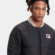 Fila LAIFS puffer bomber jacket black Bild 4