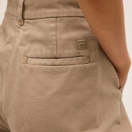 Fila LAMON wide pleated woven trousers Bild 4